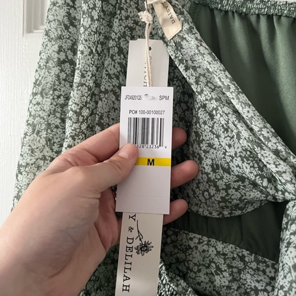 NWT Daisy & Delilah Dress - Picture 4 of 5